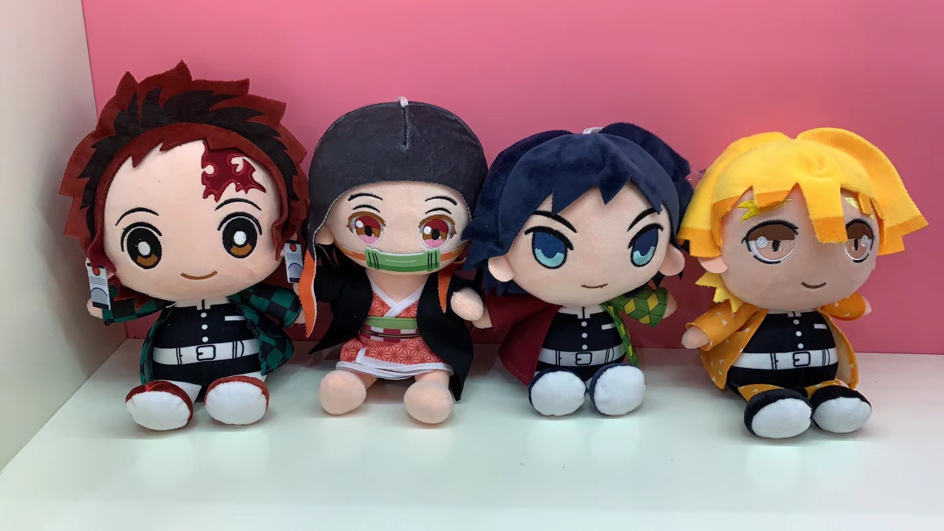 Dragon Ball, cartoon plush doll