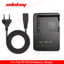 BC-W126S适用于富士NP-W126电池XT30, T20, XS10, XPRO3相机充电
