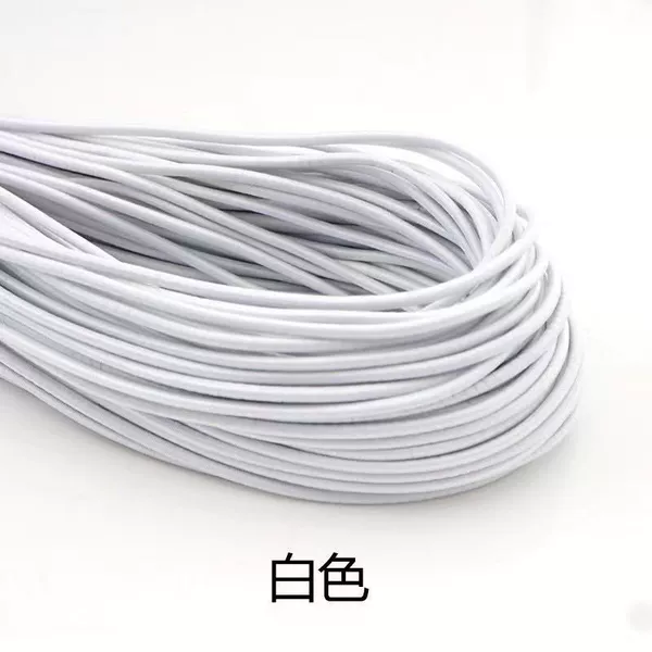 White, 0.08cm, 100meter