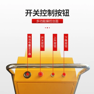 Avtomobil fırlanan platformaları Platform Small Platform Cart