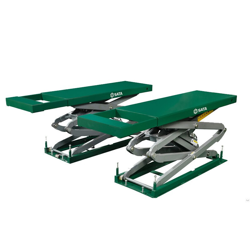 议价QB 3.5吨地藏式单抽小剪举升机(220V/380V) AE5510 AE5！