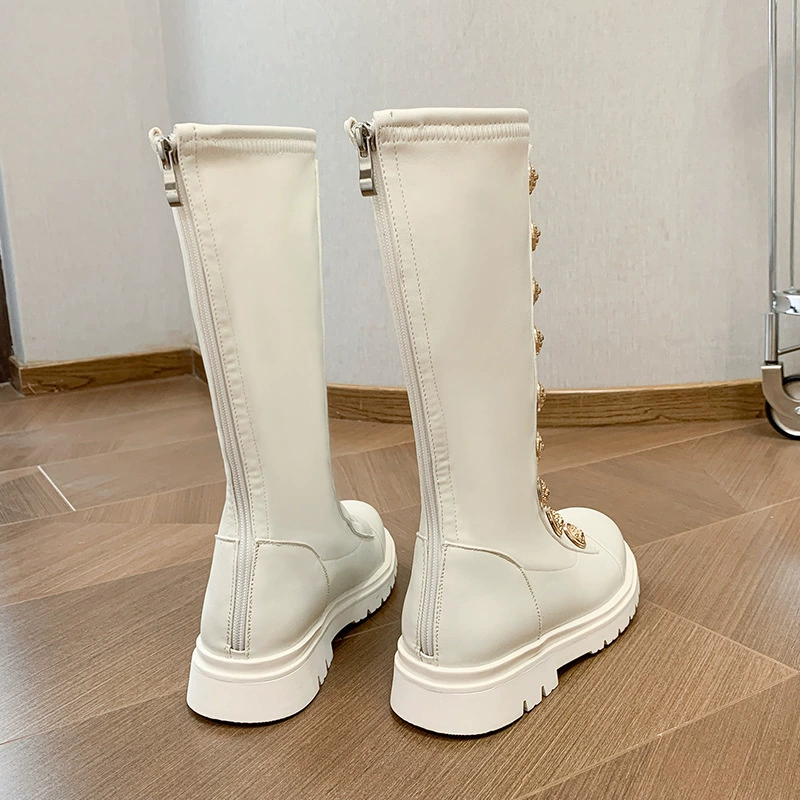 Martens, детская обувь, высокие сапоги, для подростков