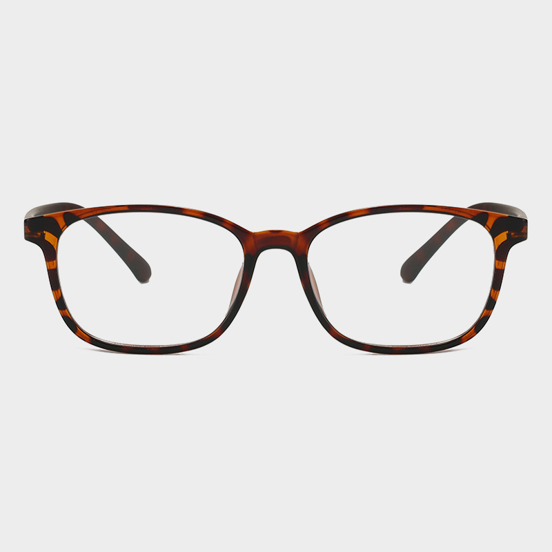 1320Tr90 New Myopia Glasses Frame Trendy Light Men and Women Without Makeup Students Literary and Artistic Flat Frames Can Be Matched with Degrees 1320Tr90 New Myopia Glasses Frame Trendy Light Men and Women Without Makeup Students Literary and Artistic Flat Frames Can Be Matched with Degrees