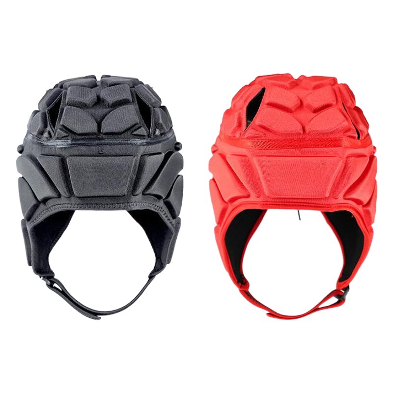 Children's Goalkeeper Helmet for Football, Rugby, Roller Skating, Skiing, Skateboarding, Head Protection, Cycling Headgear, Ear Protection, Goalkeeping