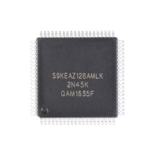 S9KEAZ128AMLK LQFP-8048MHz 16KB 32λ΢������ȫ��ԭ�b�F؛