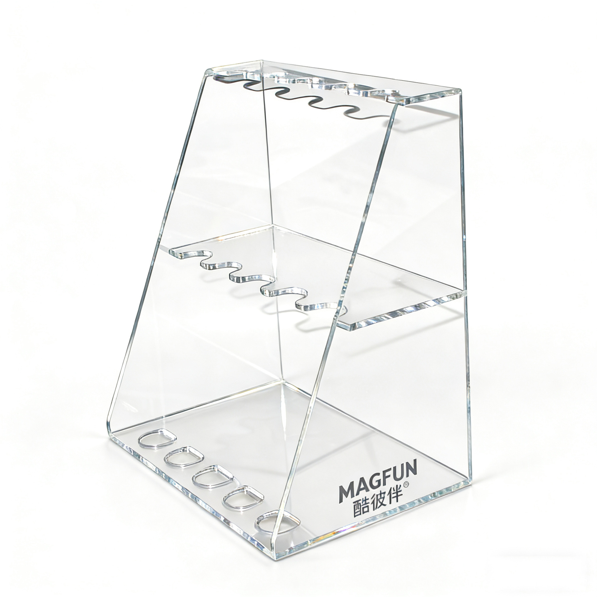 户外CS射击枪放置架 户外吃鸡98K玩具枪展示架 玩具店展示道具