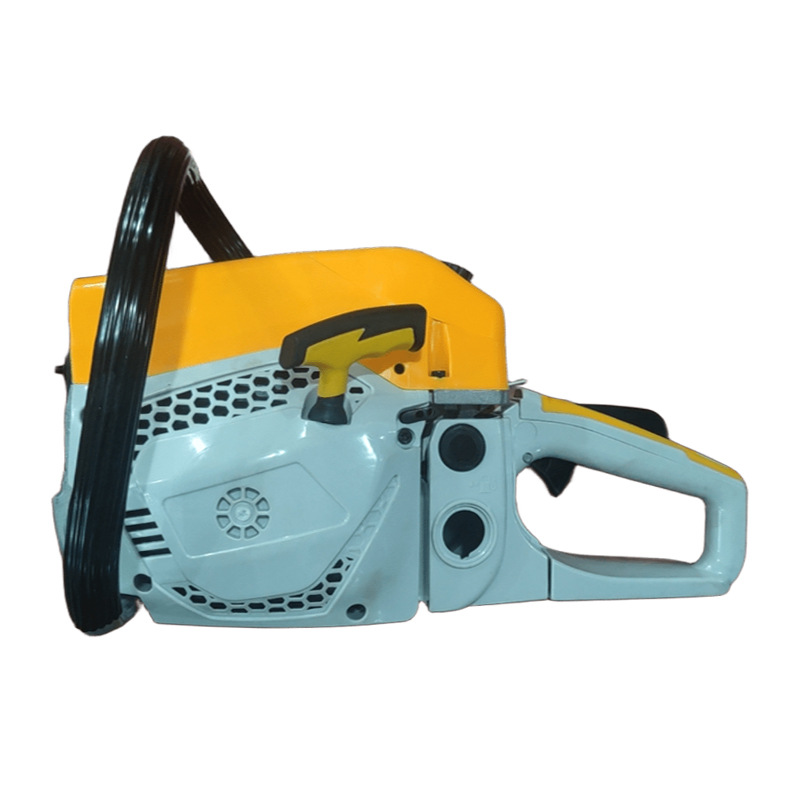 大功率小型汽油锯园林便携切割工具配件家用高效伐木机手提链条锯