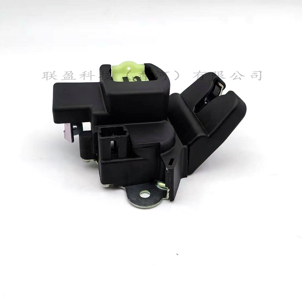 Rear Latch Trunk Lid Lock Suitable for 2018-2022 Hyundai Accent Sedan 81230H5010 Cross-Border