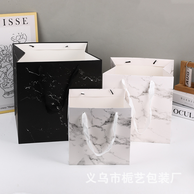 Square solid color linen bag, (Physicals), Birthday gift, high-quality style 3