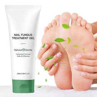 Cross-Border New Product Nail Surface Gel Strengthens the Nail Surface, Moisturizes and Prevents Hangnails, Dead Skin Repair, Foot Care Cream 20g