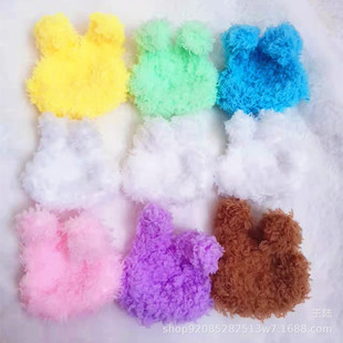 �ֹ����ӿ�Ƭ ë�që�����Ӱ��Ʒ ��ɫ�q�q������l�A ��DIY