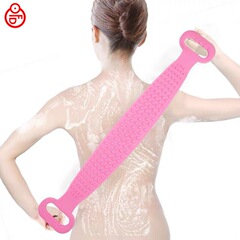 W1YP批發捶摧輟綽澡巾差溠蹉磋照巾冼洗操噪藻早搓後背巾硅膠長條