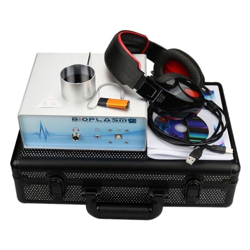 Квантовый магнитно-резонансный анализатор здоровья тела JYTOP 9D NSL