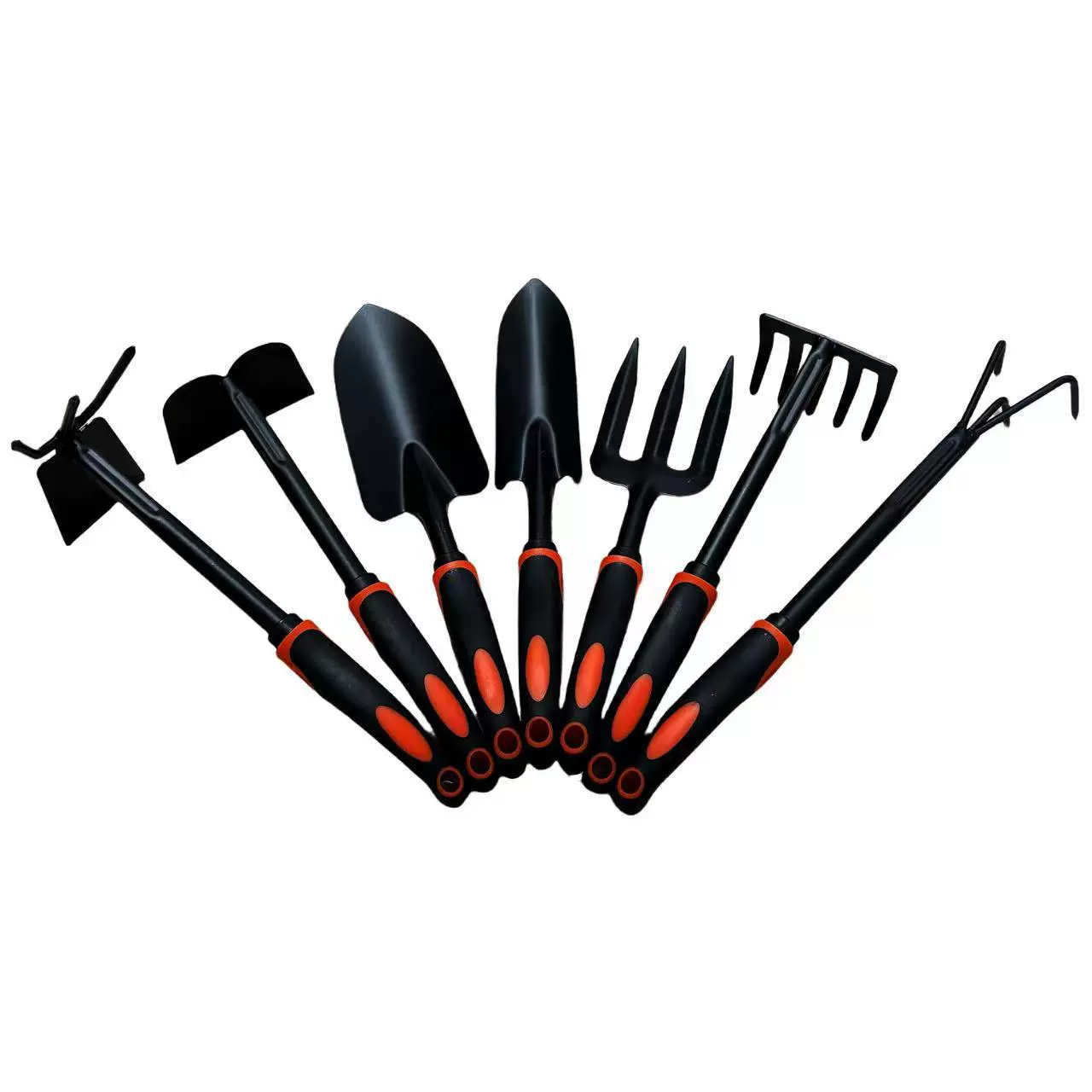 园艺工具种花种菜专用挖土小铲子室内外阳台除草松土铁锹赶海工具