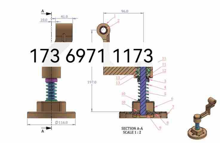 手模座链条双模/单模手套链条一次性乳胶手套线链 非标链条