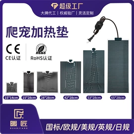 电热膜;电热毯/垫;防火设备