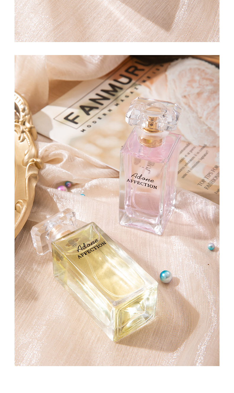 Long-lasting Fresh Women's Perfume For A Delicate Floral Scent_voghion.com