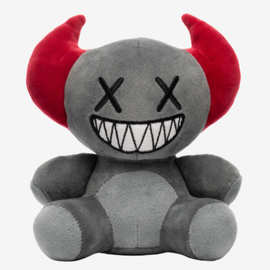 跨境新款 Sckags Plushie毛绒玩具公仔 毛绒玩偶