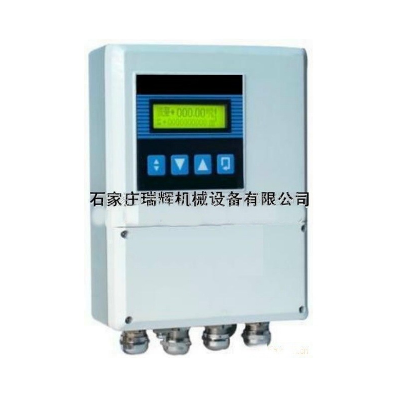瑞辉牌  电磁流量计转换器 电磁流量计显示器    RHLD污水流量计