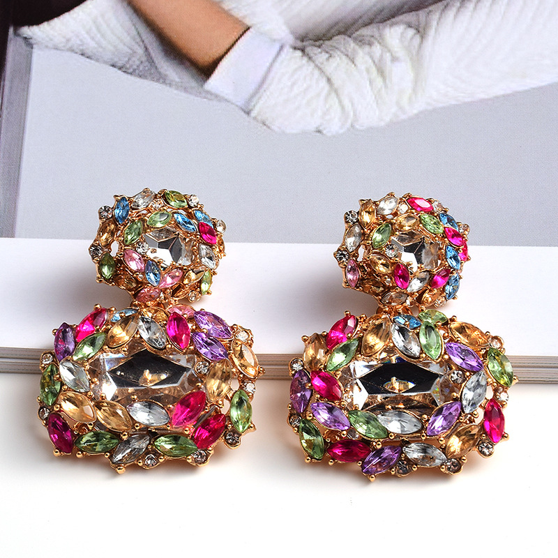 Geometric Earrings