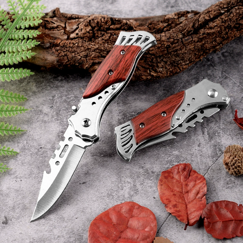 Работник полевой складной нож на открытом воздухе высокой твердости складной нож ручной работы нож полевой кемпинг коллекция подарочный нож фруктовый нож
