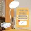 White [Plug -in model/three -gear white light] with line+charging head