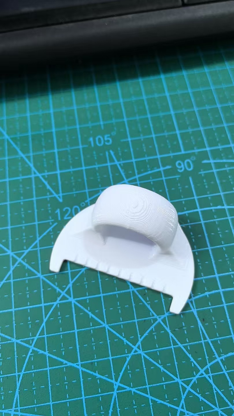 Doble cara blanca (distancia de 4 mm)