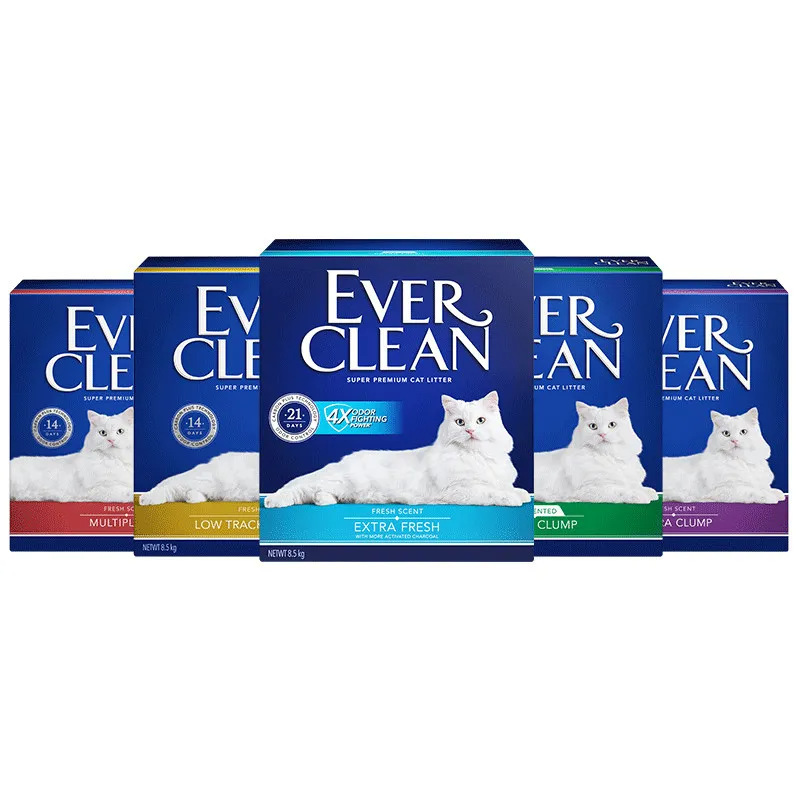 Platinum Diamond Activated Carbon Deodorizing Bentonite Low-Dust Cat Litter Can Be Mixed with Tofu Litter 10L 8.5kg Platinum Diamond Activated Carbon Deodorizing Bentonite Low-Dust Cat Litter Can Be Mixed with Tofu Litter 10L 8.5kg