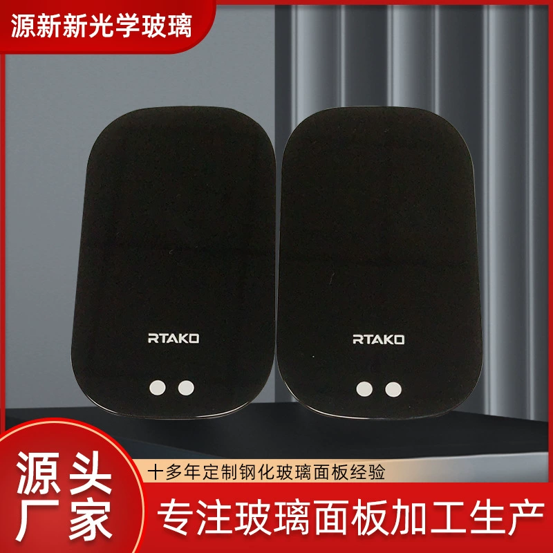 Производство и переработка стекольного завода автомобиль Беспроводная стеклянная панель интеллектуальное касание индукционная панель из закаленного стекла оптом