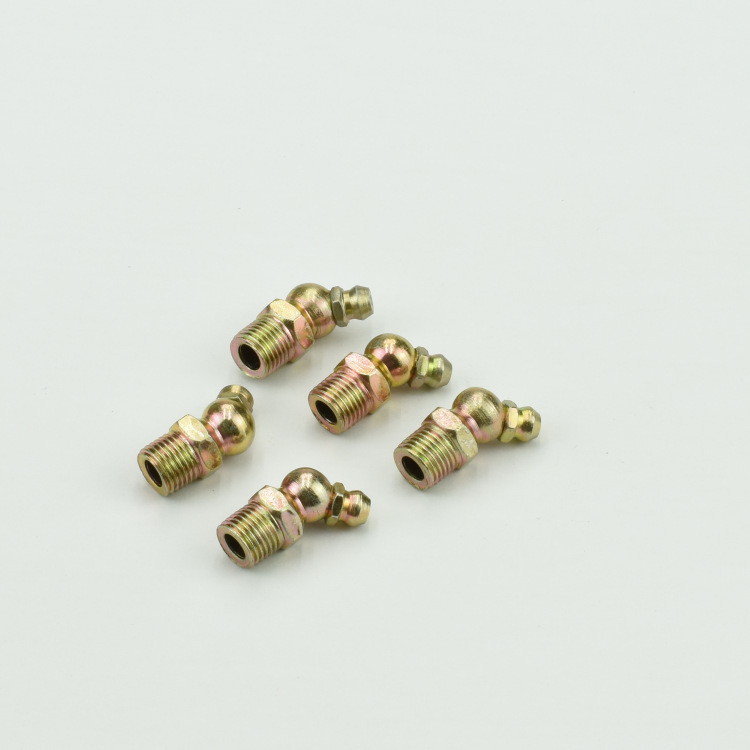 GB1152 - M10X1 45 grados lubricante y boquilla de mantequilla de todo tipo de especificaciones