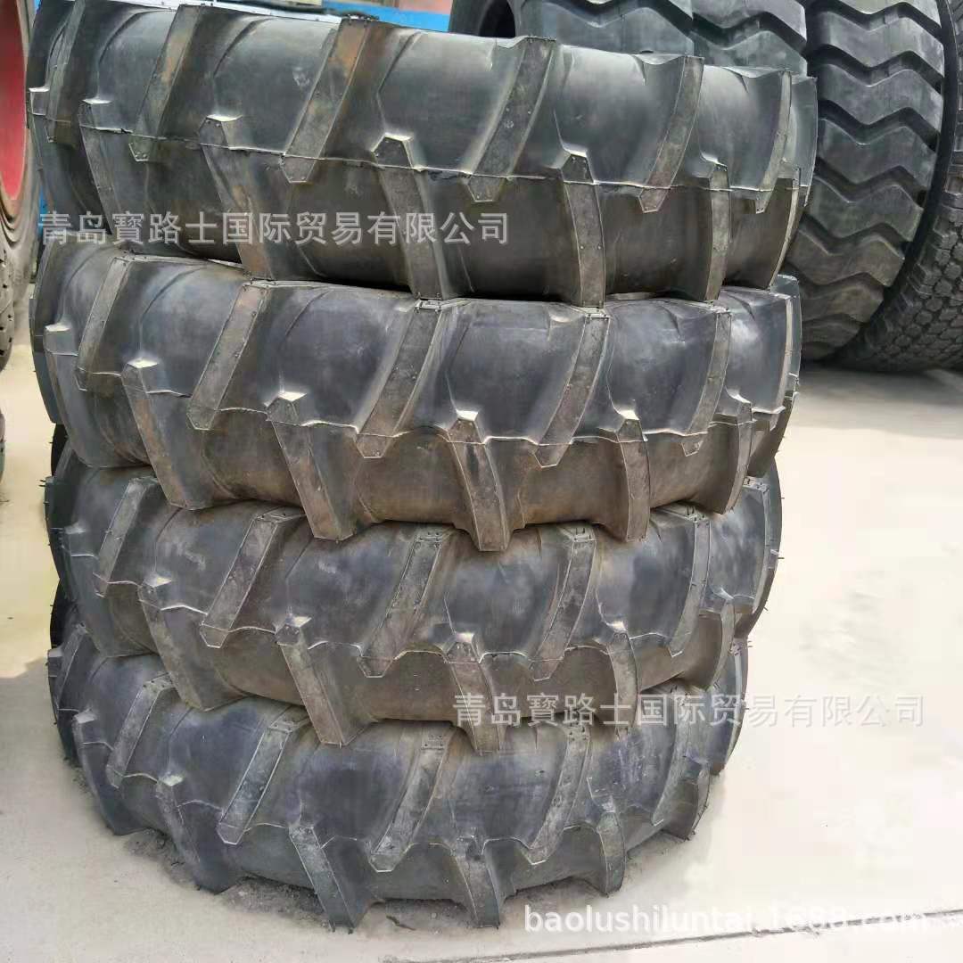 农机具轮胎 8-16   人字花纹