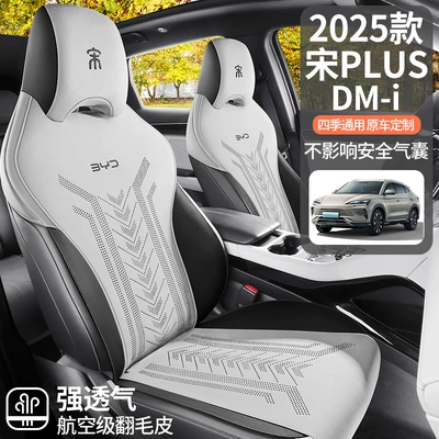 2025 BYD Song PLUS Four Seasons Pad