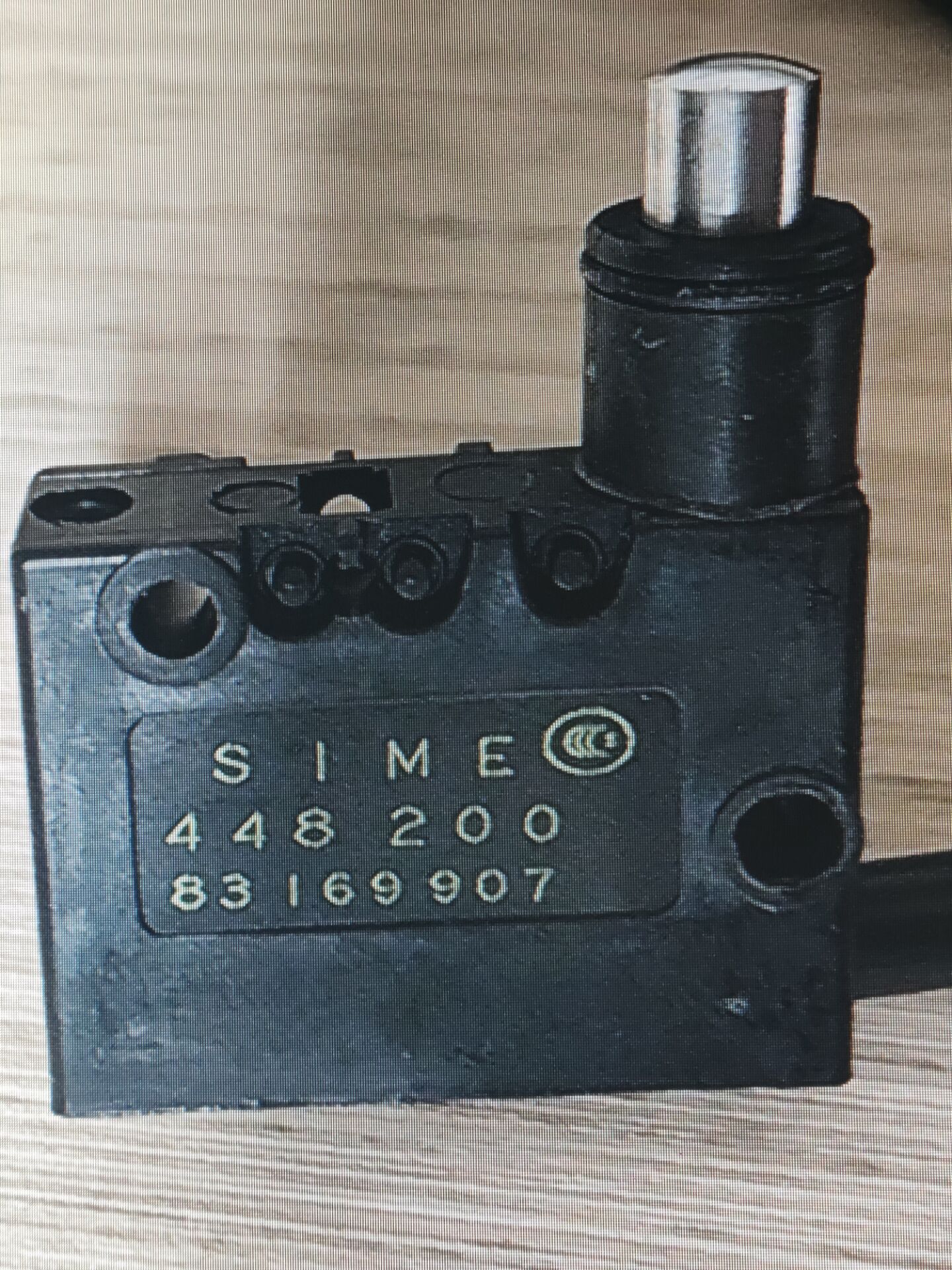 微动开关SIME44820083169907