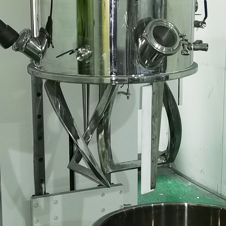 Планетарный смеситель DARYI 100L модель DXJ-100