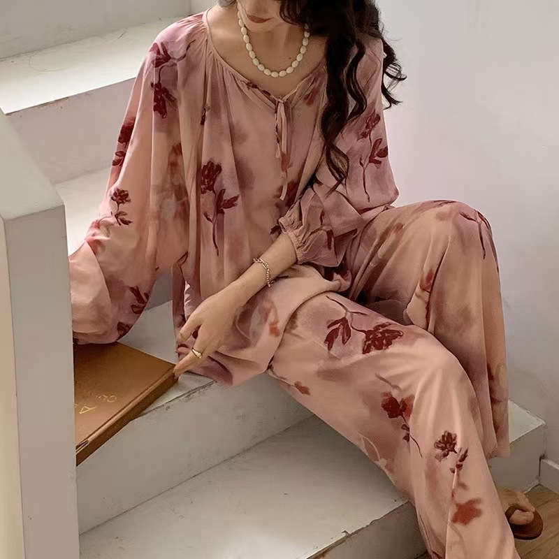 HX2421 대형슈트+머리끈-드라이로즈