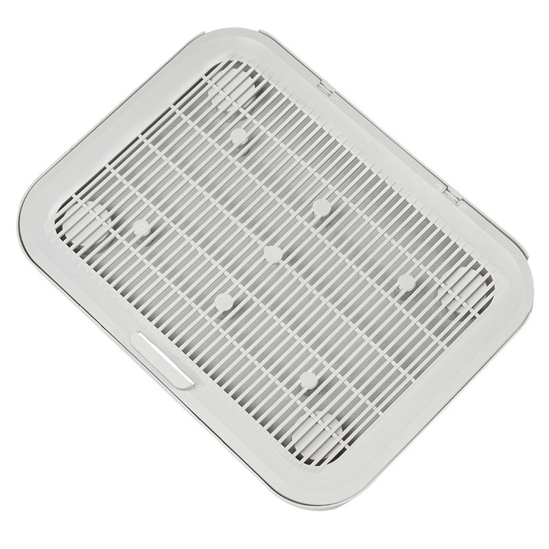 ペット用品 猫砂 持ち出し防止マット 二層フィルター 砂コントロールボード 猫用品 猫の巣 大型猫砂マット|undefined