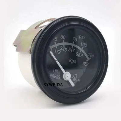 Diesel K19 generator tachometer