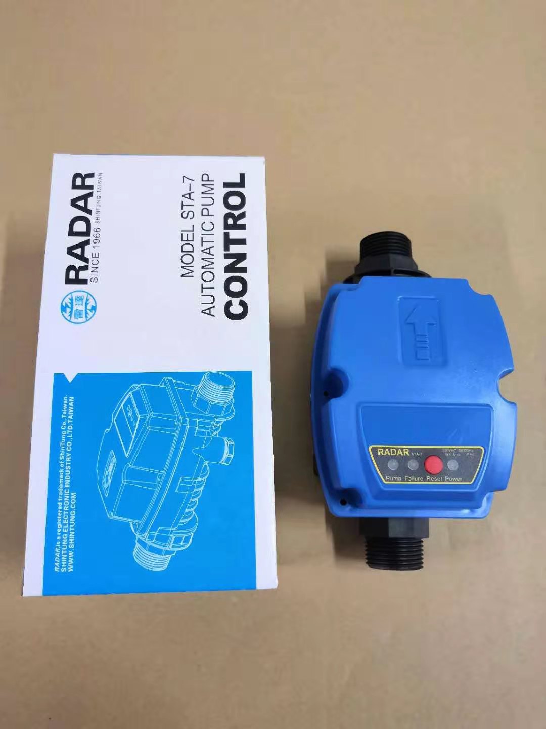 雷达牌水泵自动开关STA-7