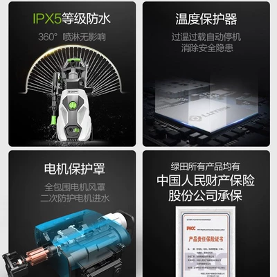 Pump Cleaning Machine Portable Water | Car washing machine