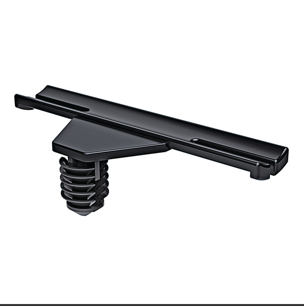 海尔曼太通卡扣线夹螺纹头杉树型 151-01215 151-00074 SOC5FT6LG