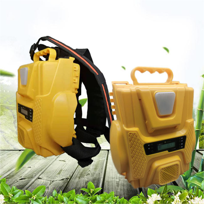 [New cross border] 36V20ah outdoors move source capacity Spare Energy Storage UPS Backpack lithium battery