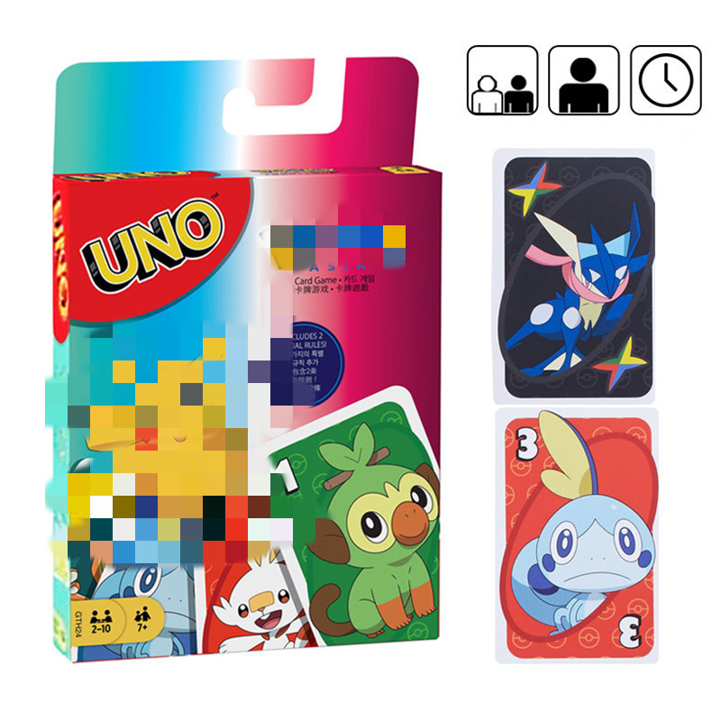 UNO Anime Collection