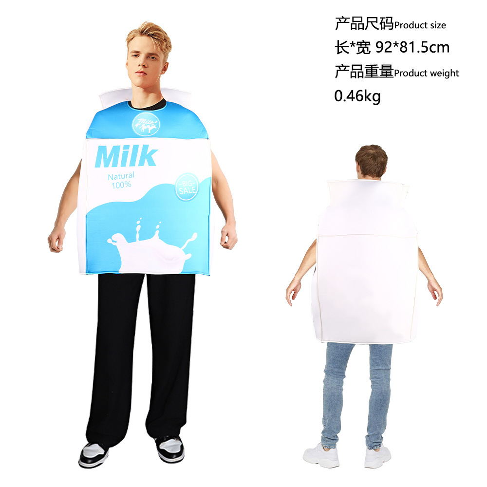 우유 스폰지 세트