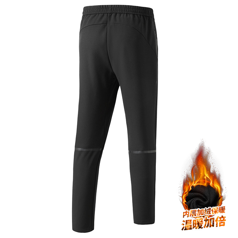 Pantalones de combate al aire libre hombres y mujeres pareja de invierno a prueba de viento impermeable forrado de lana deportes soft shell transpirable montañismo pantalones al por mayor