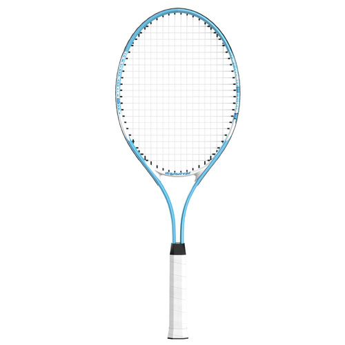 Zuoku aluminum alloy composite tennis racket for beginners doubles single rebound tennis training single racket