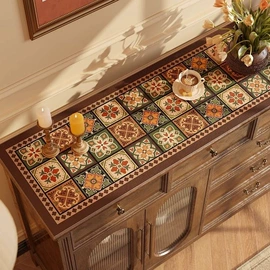 地垫;家用地毯;餐桌布艺