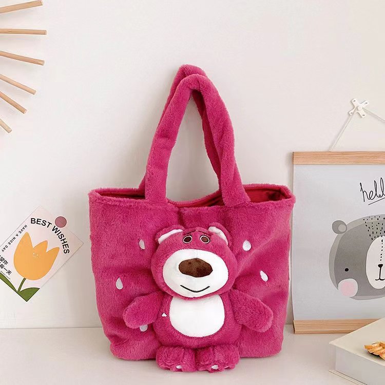 Bolsa de mensajero de dibujos animados bolsa de hombro bolsa de niña mini mochila para niños máquina de agarre muñeca bolsa de cosméticos Portátil Bolsa de monedas japonesas