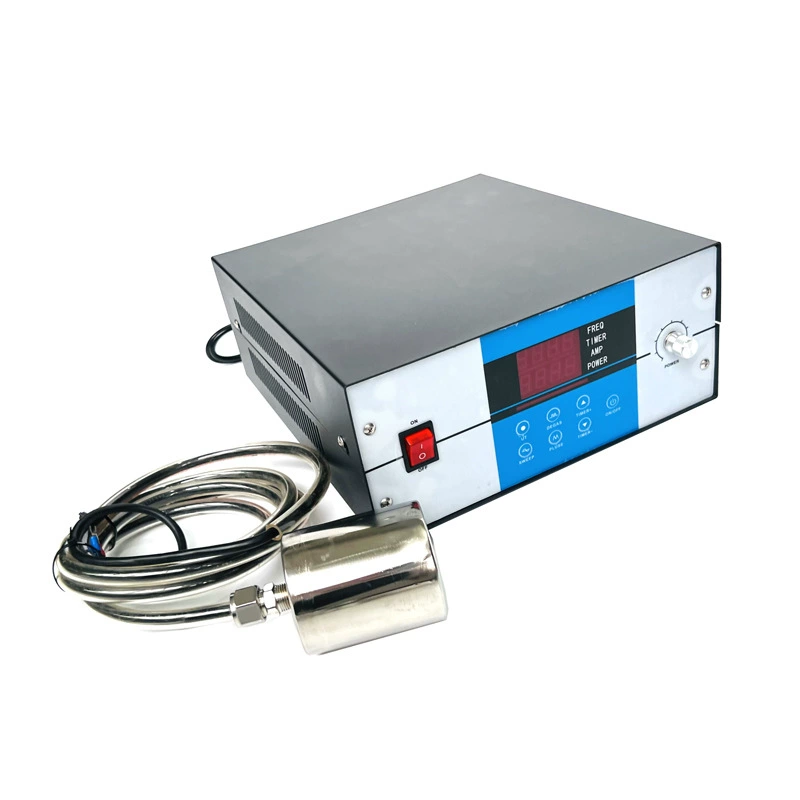 Ультразвуковое устройство для подавления водорослей Инструмент для удаления водорослей для предотвращения водорослей в пруду и озере ультразвуковой генератор вибратор