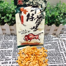 步步升牛仔骨南京板鸭80后怀旧零食办公室休闲膨化食品20克牛仔骨