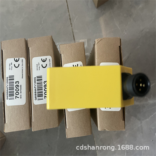 全新原装BANNER传感器S18UIARQ结构要求